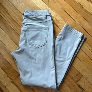 lululemon ABC Pant Slim *Warpstreme